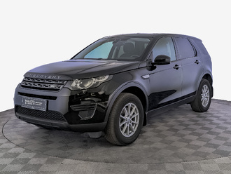 фото Land Rover Discovery Sport I 2019