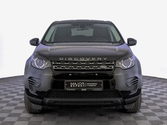 фото Land Rover Discovery Sport I 2019