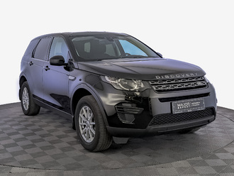 фото Land Rover Discovery Sport I 2019