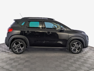 фото Citroen C3 Aircross 2018