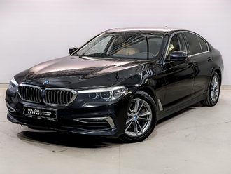 фото BMW 5 (G30/F90) 2020