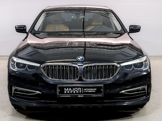 фото BMW 5 (G30/F90) 2020