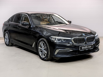 фото BMW 5 (G30/F90) 2020