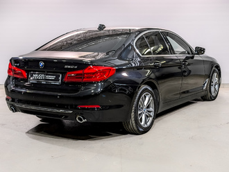 фото BMW 5 (G30/F90) 2020