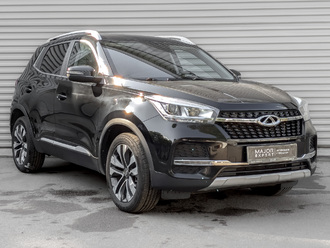 фото Chery Tiggo 4 I 2019