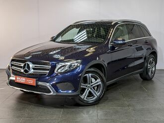 фото Mercedes-Benz GLC (X253) 2017