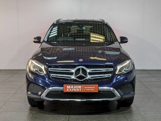 фото Mercedes-Benz GLC (X253) 2017