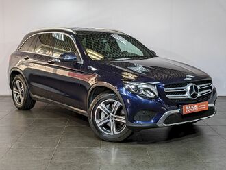 фото Mercedes-Benz GLC (X253) 2017