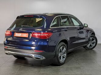 фото Mercedes-Benz GLC (X253) 2017