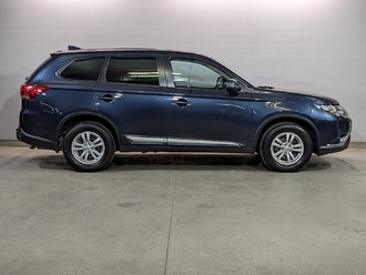 фото Mitsubishi Outlander III 2018