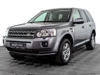 фото Land Rover Freelander II 2011