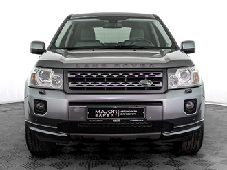 фото Land Rover Freelander II 2011