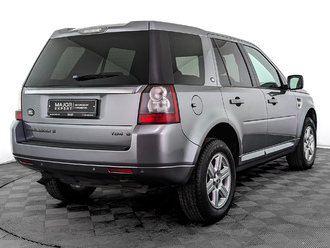 фото Land Rover Freelander II 2011