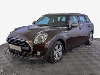 фото Mini Clubman (F54) 2018