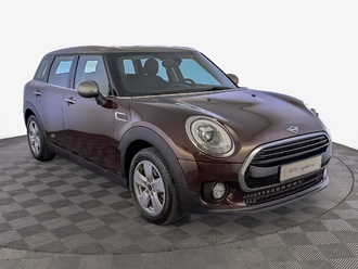 фото Mini Clubman (F54) 2018