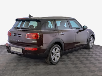 фото Mini Clubman (F54) 2018