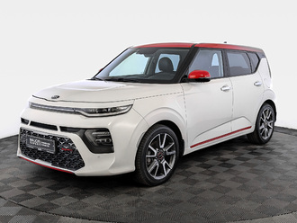 фото Kia Soul III 2019