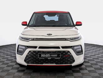 фото Kia Soul III 2019