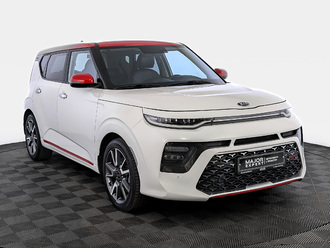 фото Kia Soul III 2019