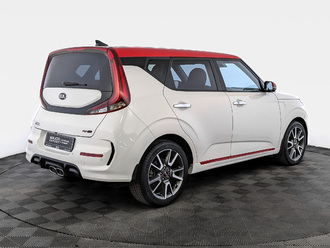 фото Kia Soul III 2019