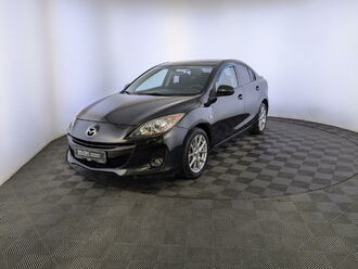 фото Mazda 3 (BL) 2012