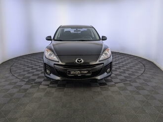 фото Mazda 3 (BL) 2012