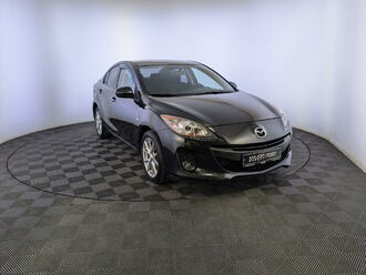 фото Mazda 3 (BL) 2012