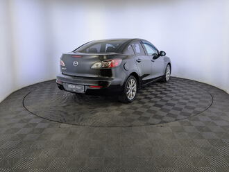 фото Mazda 3 (BL) 2012