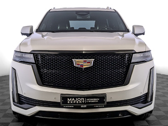 фото Cadillac Escalade V (GMT T1XX) 2021