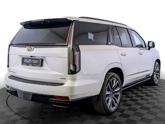 фото Cadillac Escalade V (GMT T1XX) 2021