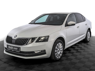 фото Skoda Octavia III 2017