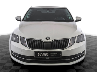 фото Skoda Octavia III 2017