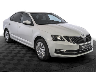 фото Skoda Octavia III 2017