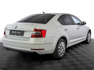 фото Skoda Octavia III 2017