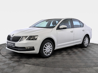 фото Skoda Octavia III 2017