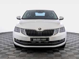 фото Skoda Octavia III 2017