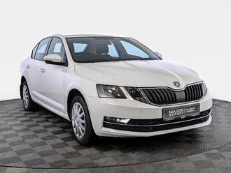 фото Skoda Octavia III 2017