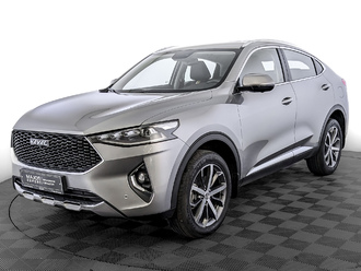 фото Haval F7x I 2020