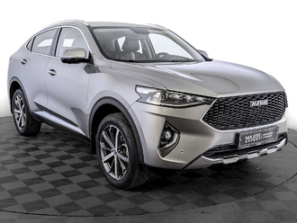 фото Haval F7x I 2020