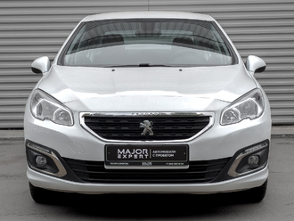 фото Peugeot 408 2017