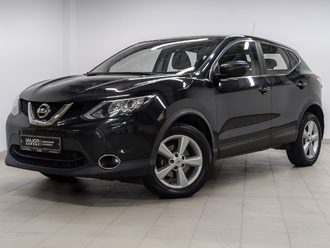 фото Nissan Qashqai II J11 2016