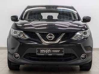 фото Nissan Qashqai II J11 2016