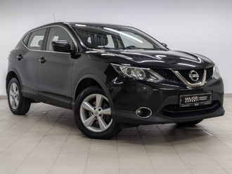 фото Nissan Qashqai II J11 2016