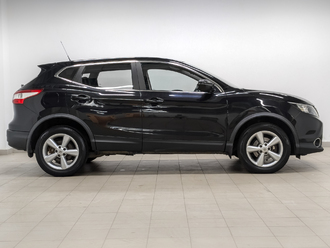 фото Nissan Qashqai II J11 2016