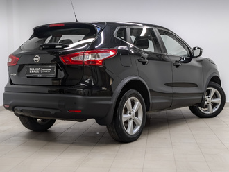 фото Nissan Qashqai II J11 2016