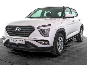 фото Hyundai Creta II 2021