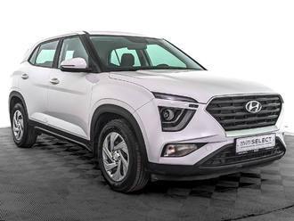 фото Hyundai Creta II 2021