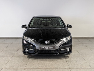 фото Honda Civic IX 2013