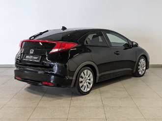 фото Honda Civic IX 2013