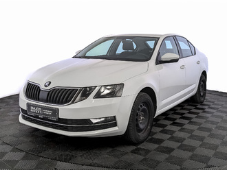 фото Skoda Octavia III 2017